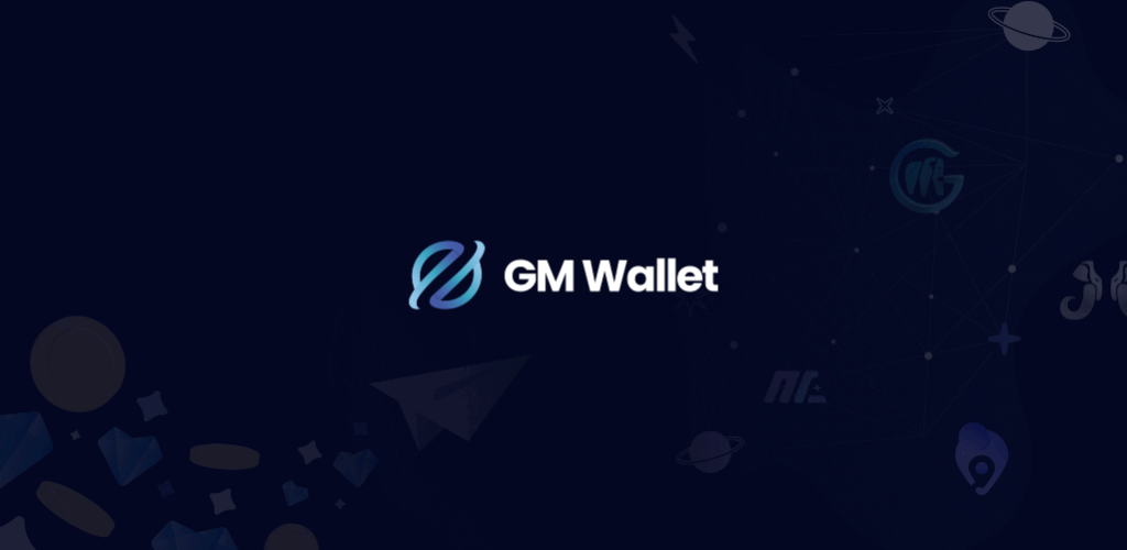 GM Wallet 로고