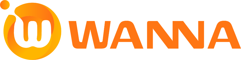 WANNA 로고